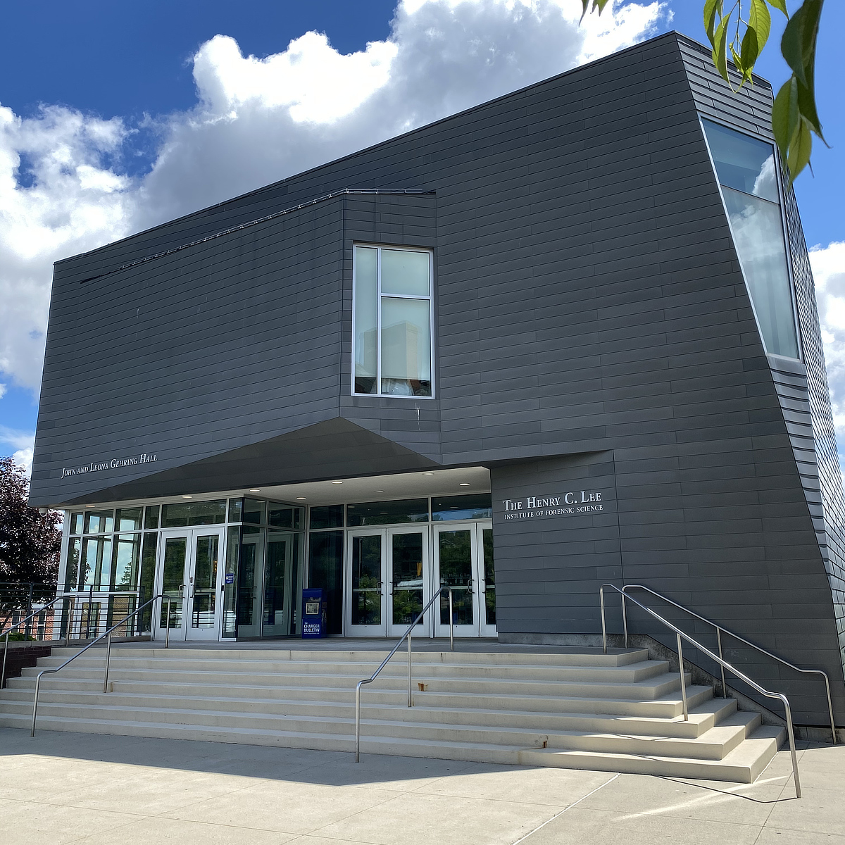 Gehring Hall