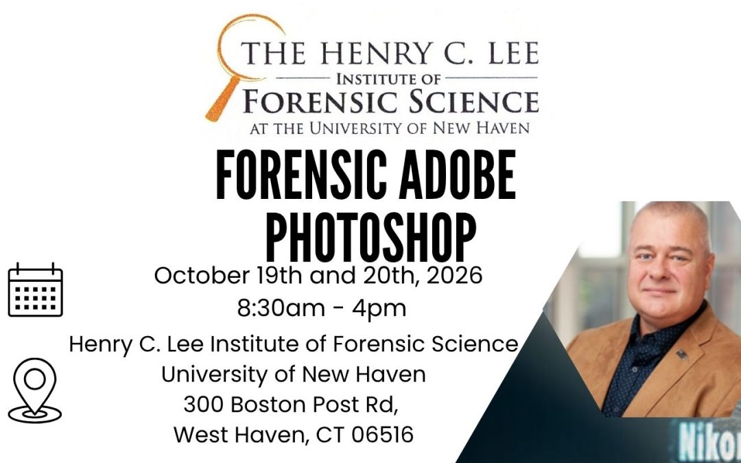 Forensic Adobe Photoshop
