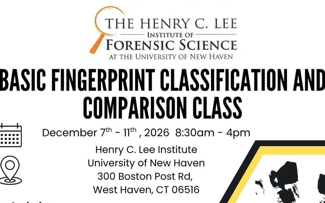 Basic Fingerprint Classification and Comparison