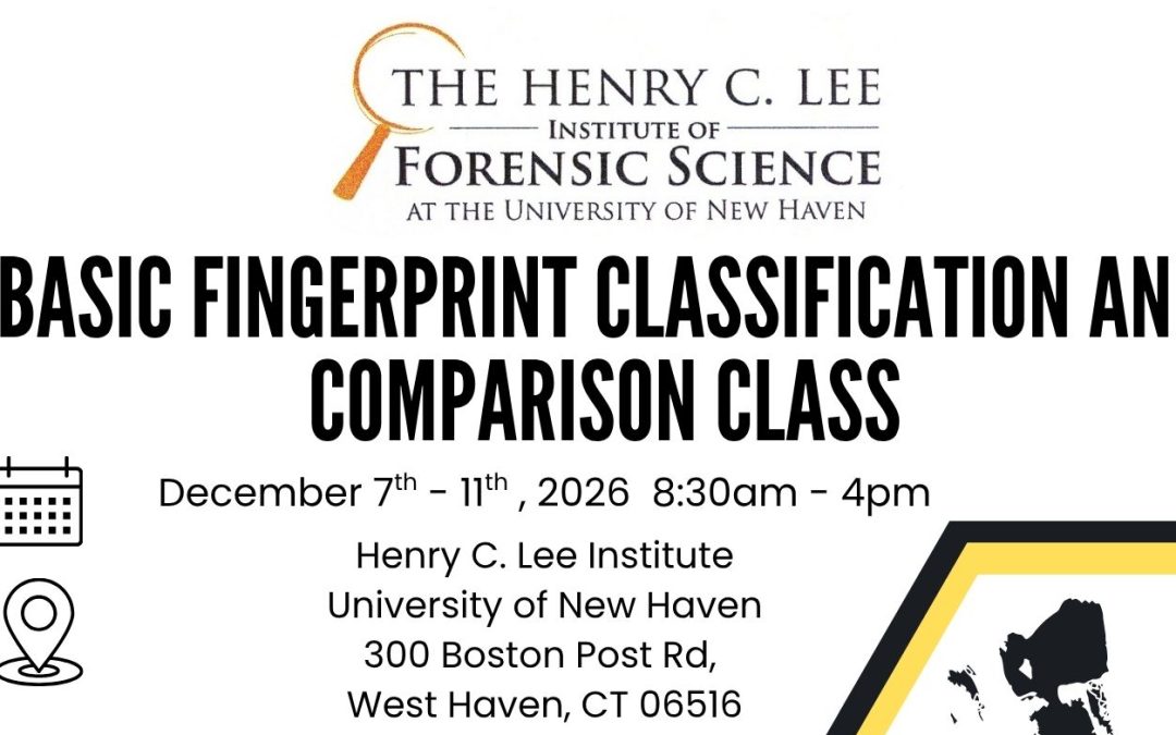 Basic Fingerprint Classification and Comparison