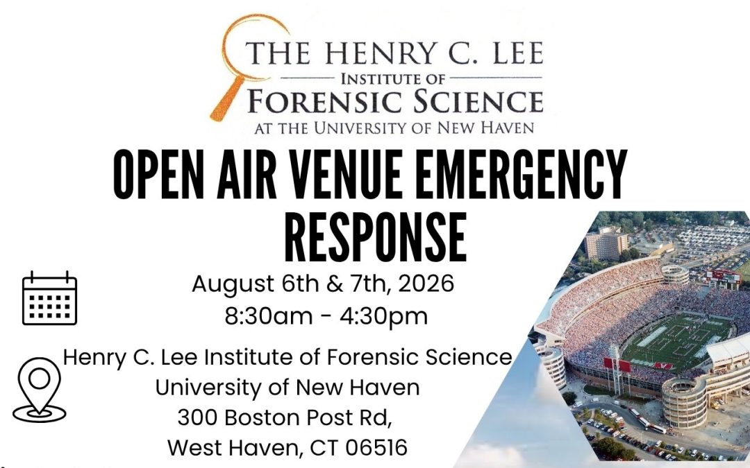 Open-Air Venue Emergency Response